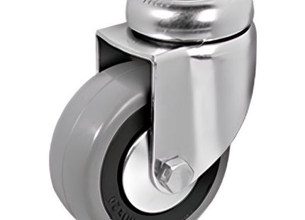 TELLURE ROTA RUOTA 37 SUPPORTO GIREVOLE CON FORO