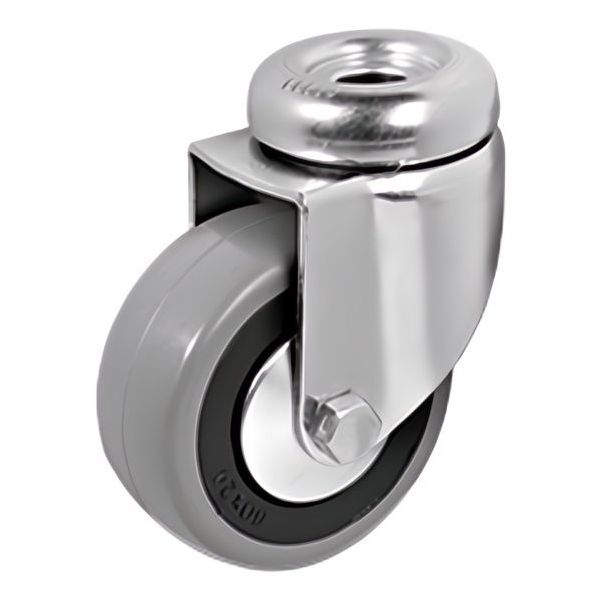 TELLURE ROTA RUOTA 37 SUPPORTO GIREVOLE CON FORO