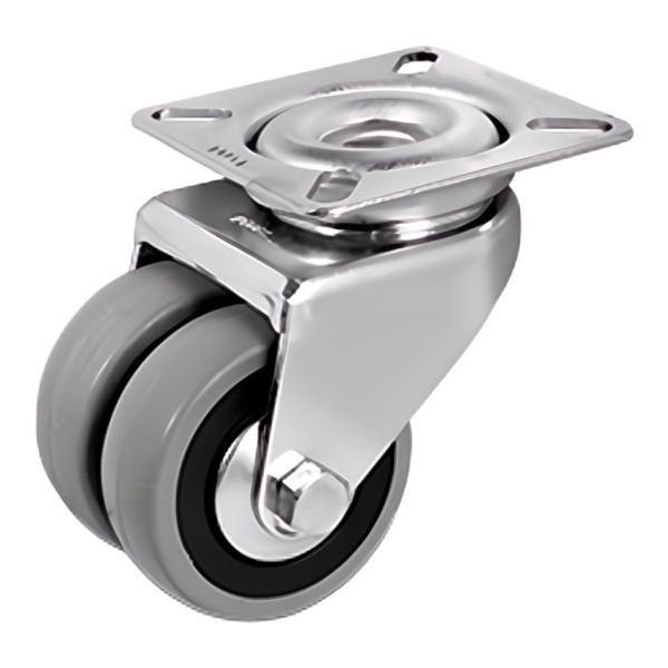 TELLURE ROTA RUOTA 37 GEMELLATA SUPPORTO GIREVOLE