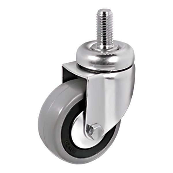 TELLURE ROTA RUOTA 37 SUPPORTO GIREVOLE CON PERNO