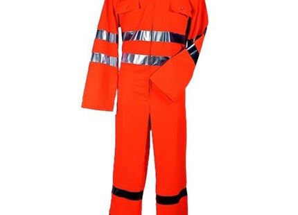 TUTA ALTA VISIBILITA&apos; COLORE ARANCIO