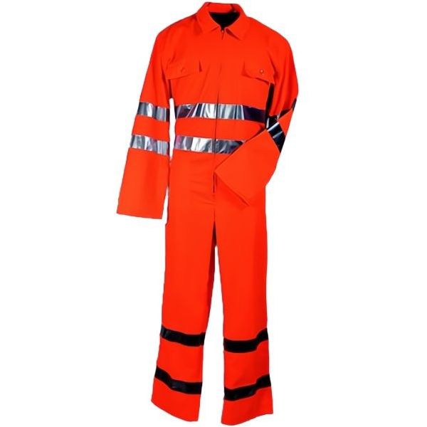TUTA ALTA VISIBILITA&apos; COLORE ARANCIO