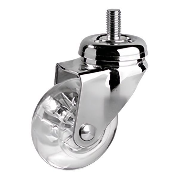 TELLURE ROTA RUOTA 39 SUPPORTO GIREVOLE CON PERNO