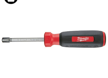 MILWAUKEE GIRAVITE A BUSSOLA ESAGONALE HOLLOWCORE