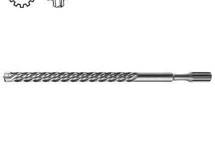 MILWAUKEE PUNTA MULTIRIGHE A 4 TAGLIENTI