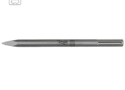 MILWAUKEE SCALPELLO SDS-MAX A PUNTA