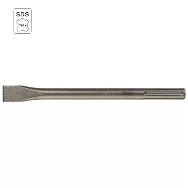 MILWAUKEE SCALPELLO SDS-MAX PIATTO