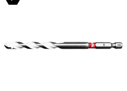 MILWAUKEE PUNTA MULTIMATERIALE ATTACCO BITS 1/4"