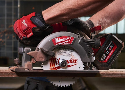 MILWAUKEE LAMA PER SEGHE CIRCOLARI