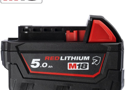 MILWAUKEE BATTERIA 18V 5,0AH ART. M18B5-CR