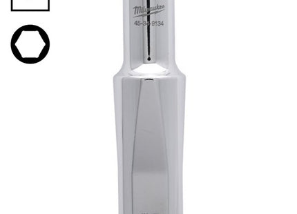 MILWAUKEE CHIAVE A BUSSOLA A MANO 1/2&quot; ESAGONALE LUNGA