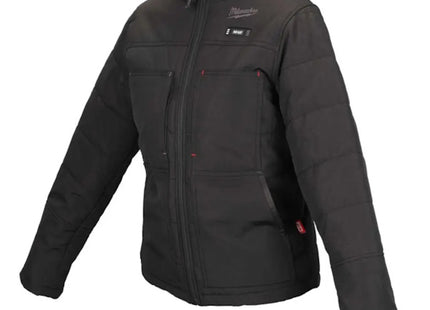 MILWAUKEE GIACCA TERMICA DONNA M12 HPJLBL2-0 COLORE NERO