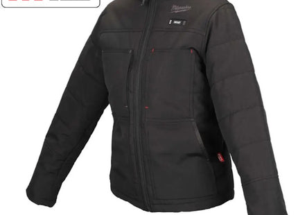 MILWAUKEE GIACCA TERMICA DONNA M12 HPJLBL2-0 COLORE NERO