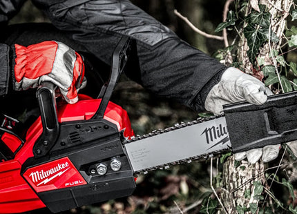 MILWAUKEE MOTOSEGA A BATTERIA M18 FCHS-0 BARRA DA CM40 (V1/23)