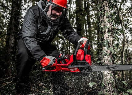 MILWAUKEE MOTOSEGA A BATTERIA M18 FCHS-0 BARRA DA CM40 (V1/23)