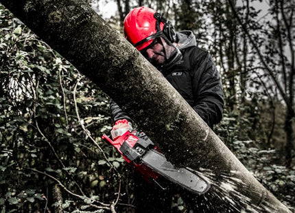 MILWAUKEE MOTOSEGA A BATTERIA M18 FCHS-0 BARRA DA CM40 (V1/23)