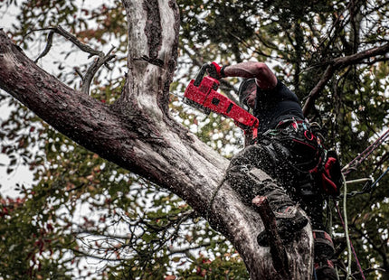 MILWAUKEE MOTOSEGA A BATTERIA M18 FCHS-0 BARRA DA CM40 (V1/23)