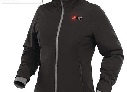 MILWAUKEE GIACCA TERMICA DONNA M12 HJ LADIES 2-0 COLORE NERO