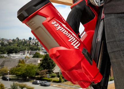 MILWAUKEE CHIODATRICE 34° A BATTERIA M18 FFN-502C