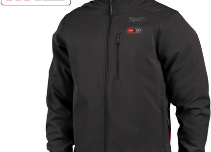 MILWAUKEE GIACCA TERMICA M12 HJBL5-0 COLORE NERO