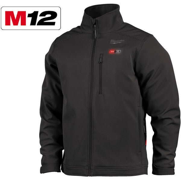 MILWAUKEE GIACCA TERMICA M12 HJBL5-0 COLORE NERO