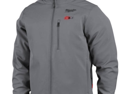 MILWAUKEE GIACCA TERMICA M12 HJ GREY5-0 TG. L