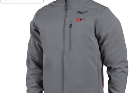 MILWAUKEE GIACCA TERMICA M12 HJ GREY5-0 TG. L
