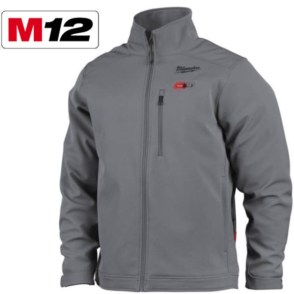 MILWAUKEE GIACCA TERMICA M12 HJ GREY5-0 TG. L
