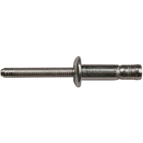 FAR RIVETTI STRUTTURALI FARBOLT IN ACCIAIO ZINCATO