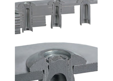 FAR RIVETTI STRUTTURALI FARBOLT IN ACCIAIO INOX