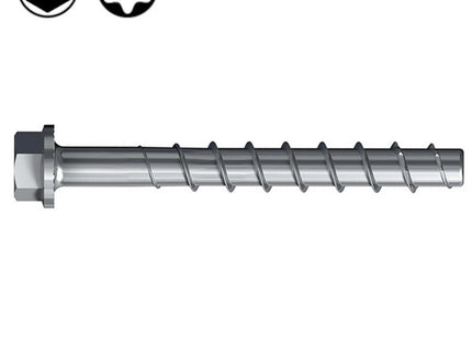 FISCHER VITE PER CALCESTRUZZO FBS II US TE TX