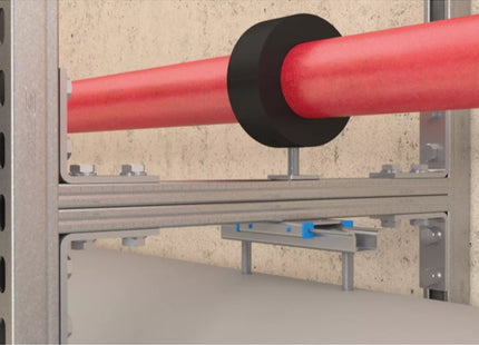 FISCHER SAMONTEC STAFFA ANGOLARE DI COLLEGAMENTO FAF