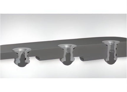 FAR RIVETTI MULTISTADI MULTIFAR IN ALLUMINIO A TESTA SVASATA