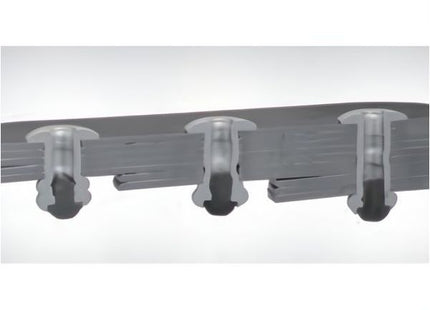 FAR RIVETTI MULTISTADI MULTIFAR IN ALLUMINIO A TESTA LARGA