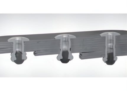 FAR RIVETTI MULTISTADI PLUS INOX IN ACCIAIO INOX A2