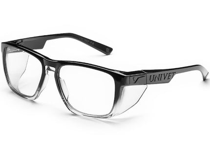 UNIVET OCCHIALE PROTETTIVO MOD. 571 MONOFOCALE LENTI TRASPARENTI