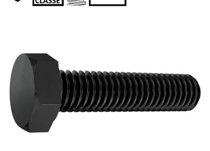 VITE TE INTERAMENTE FILETTATA CL.8.8 GREZZA PASSO FINE UNI 5740