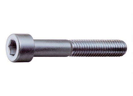 VITE TCEI IN ACCIAIO INOX A2 UNI 5931