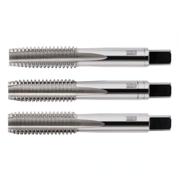 WSG MASCHI A MANO 6001 HSS PER FORI PASSANTI/CIECHI