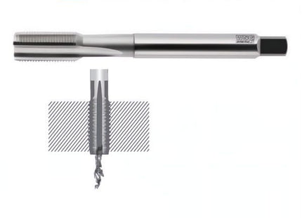 WSG MASCHIO MACCHINA 6128 HSS-E PER FORI PASSANTI/CIECHI