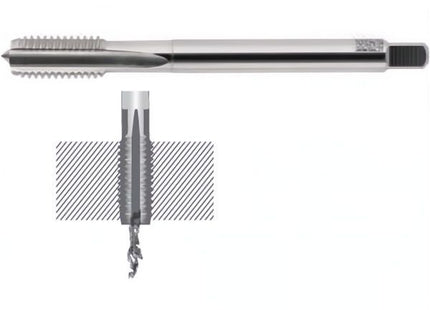 WSG MASCHIO MACCHINA 6224 HSS-E PER FORI PASSANTI/CIECHI SX