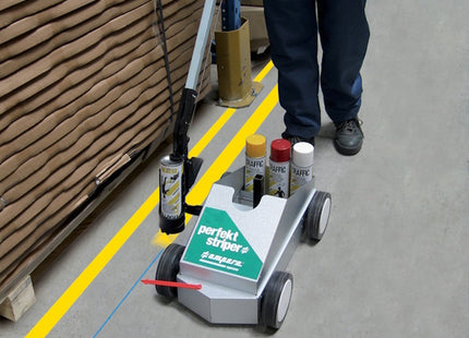 AMPERE VERNICE TRACCIALINEE TRAFFIC PAINT