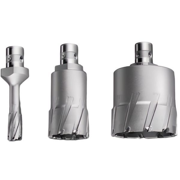 FEIN FRESA HM ULTRA 35 PER TRAPANI MAGNETICI ATTACCO QUICKIN