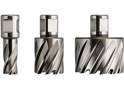 FEIN FRESA HSS NOVA 25 PER TRAPANI MAGNETICI ATTACCO 3/4" WELDON