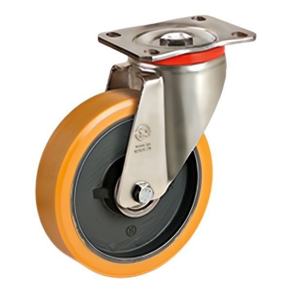 TELLURE ROTA RUOTA 64 SUPPORTO PESANTE GIREVOLE