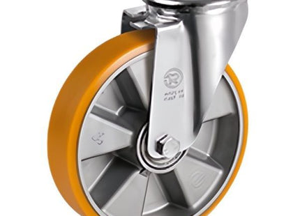 TELLURE ROTA RUOTA 65AL SUPPORTO GIREVOLE CON FORO