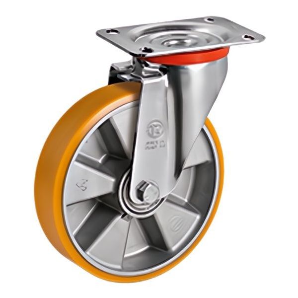 TELLURE ROTA RUOTA 65AL SUPPORTO GIREVOLE