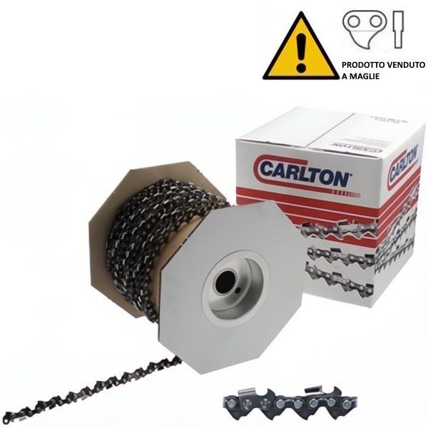 CARLTON CATENA PER MOTOSEGHE