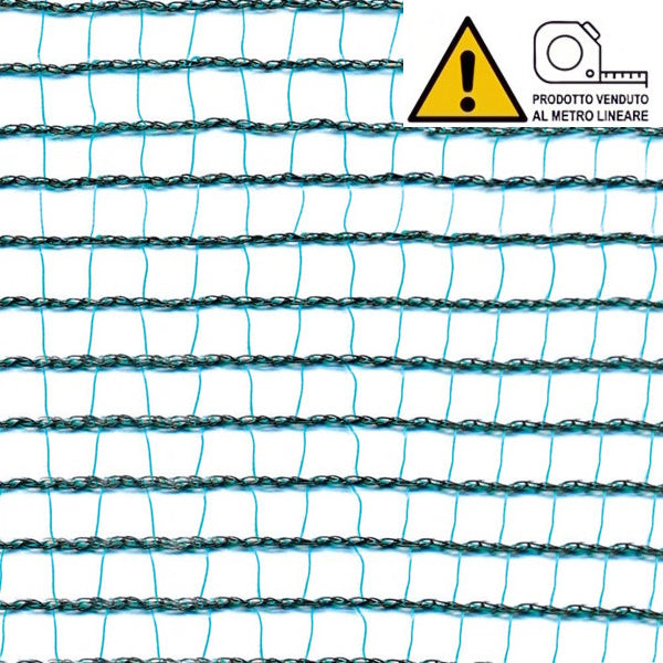 TENAX RETE DEFENDER TESSITURA ANTIGRANDINE COLORE VERDE
