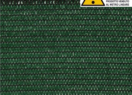 TENAX RETE SOLEADO PRO TESSITURA VERDE OMBREGGIANTE